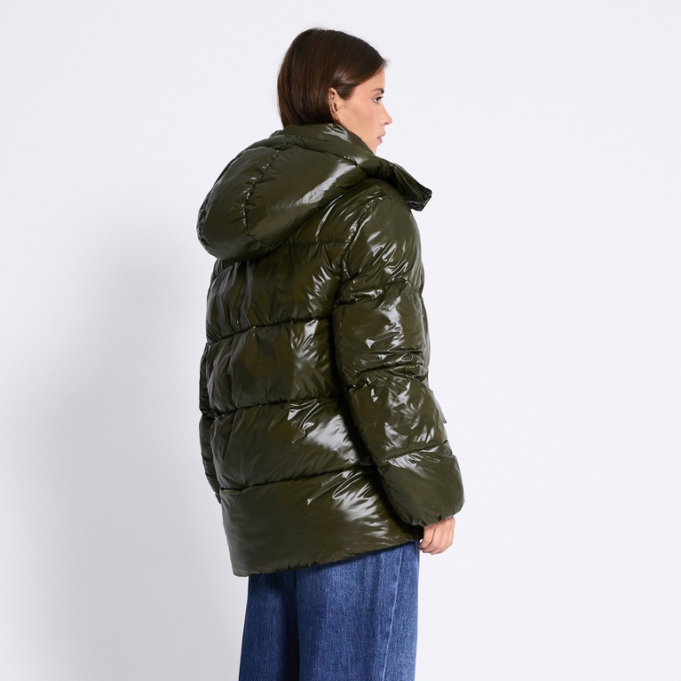Puffer jacket "Rylie" Olive